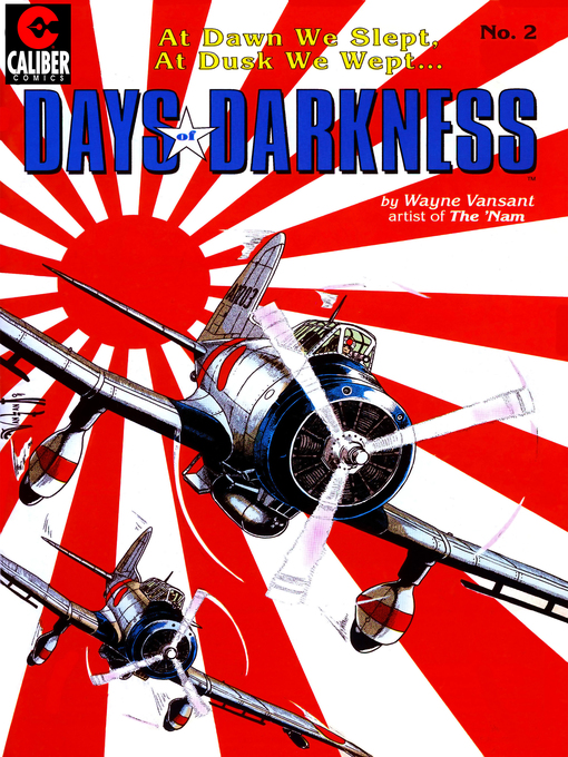 Title details for Days of Darkness, Issue 2 by Wayne Vansant - Available